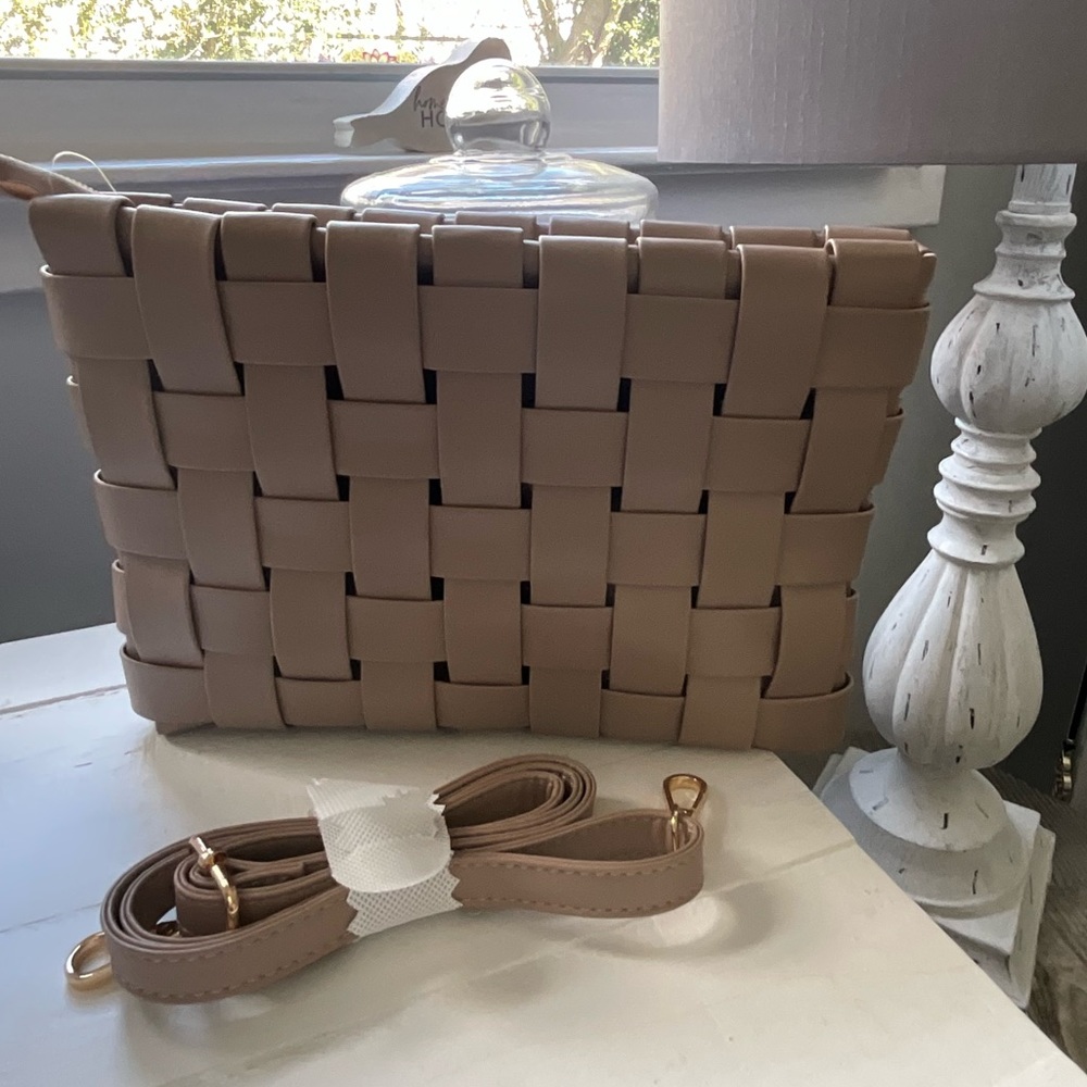 Anthropology handbag